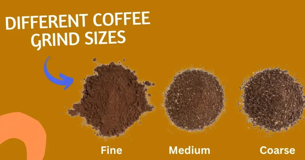 The Espresso Puck Exploding When Removing the Portafilter, Use A Coarse Grind Size
